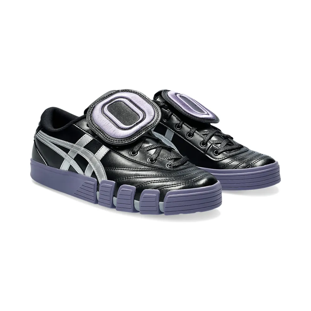 Asics Otto958 X Gel-flexkee Pro Black/Pure Silver (1201A921.001)