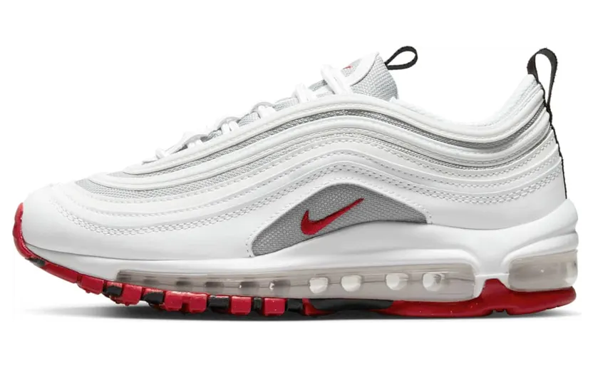Nike Air Max 97 GS “White Bullet” (921522-111)