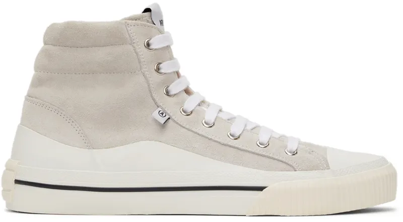 Axel Arigato Suede Midnight Hi Top (38027)