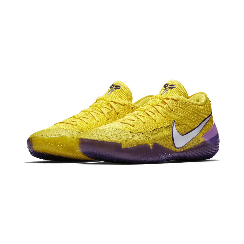Nike Kobe NXT 360 Yellow Strike Yellow Strike/White (AQ1087-700)