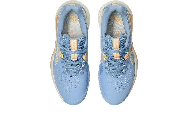 ASICS Gel-Challenger 15 Padel Stone Wash Orange Glow (1042A296-400)