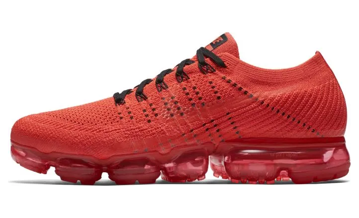 Nike Air VaporMax Clot Bright Crimson