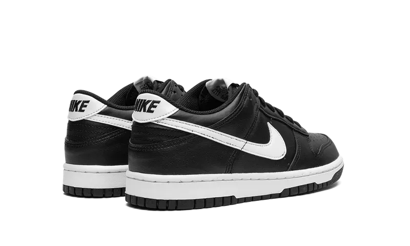 Nike Dunk Low “Black Panda 2.0” (FD1232-001)