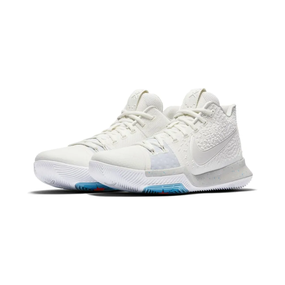 Nike Kyrie 3 Ivory Ivory/Pale Grey-Light Bone (852395-101)