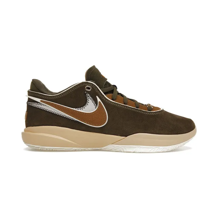 Nike LeBron 20 Olive Green (DV1190-901)