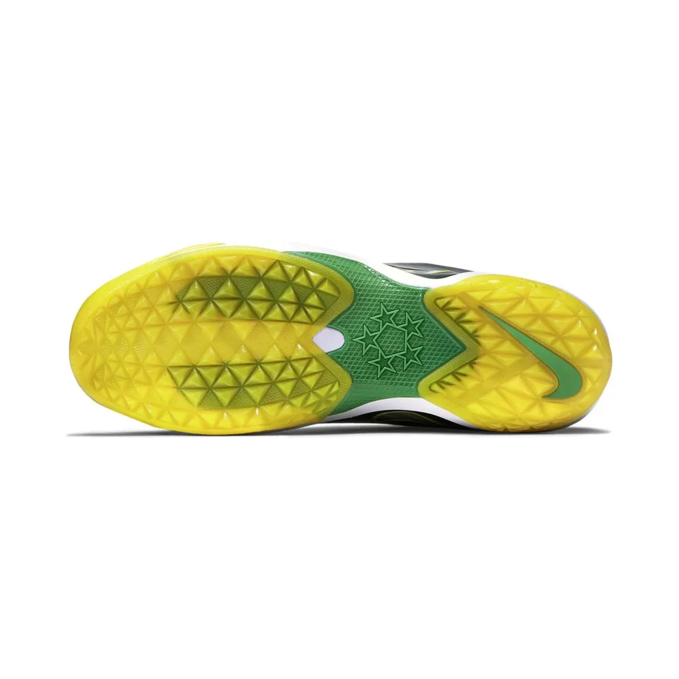 Nike Zoom Field General Oregon Ducks Apple Grey/White-Yellow Strike (654859-371)