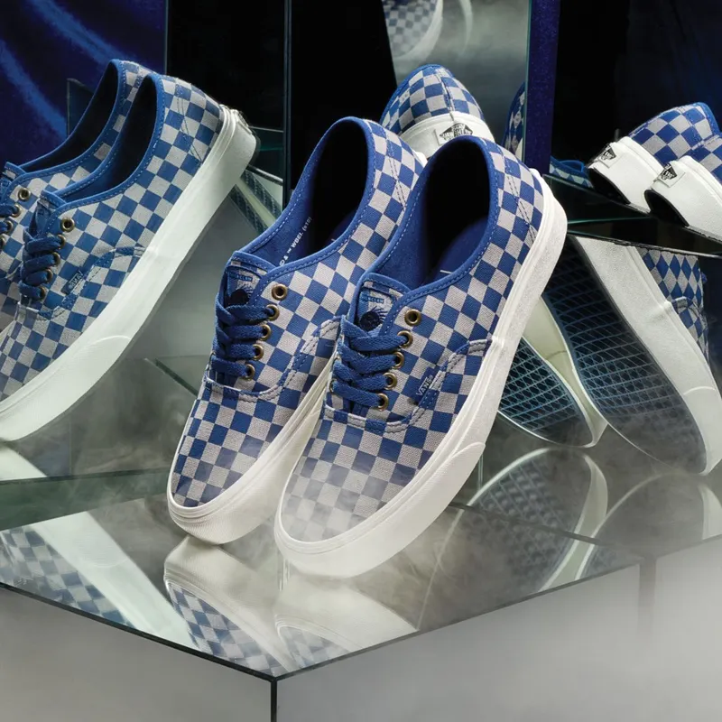 Vans Harry Potter x Authentic ‘Ravenclaw’ Blue/Grey (VN0A2Z5IV4U)