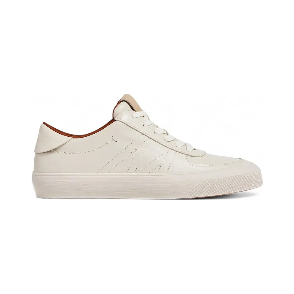 Moncler Monclub Leather White (K1-09A-4L00010-M5027-999)
