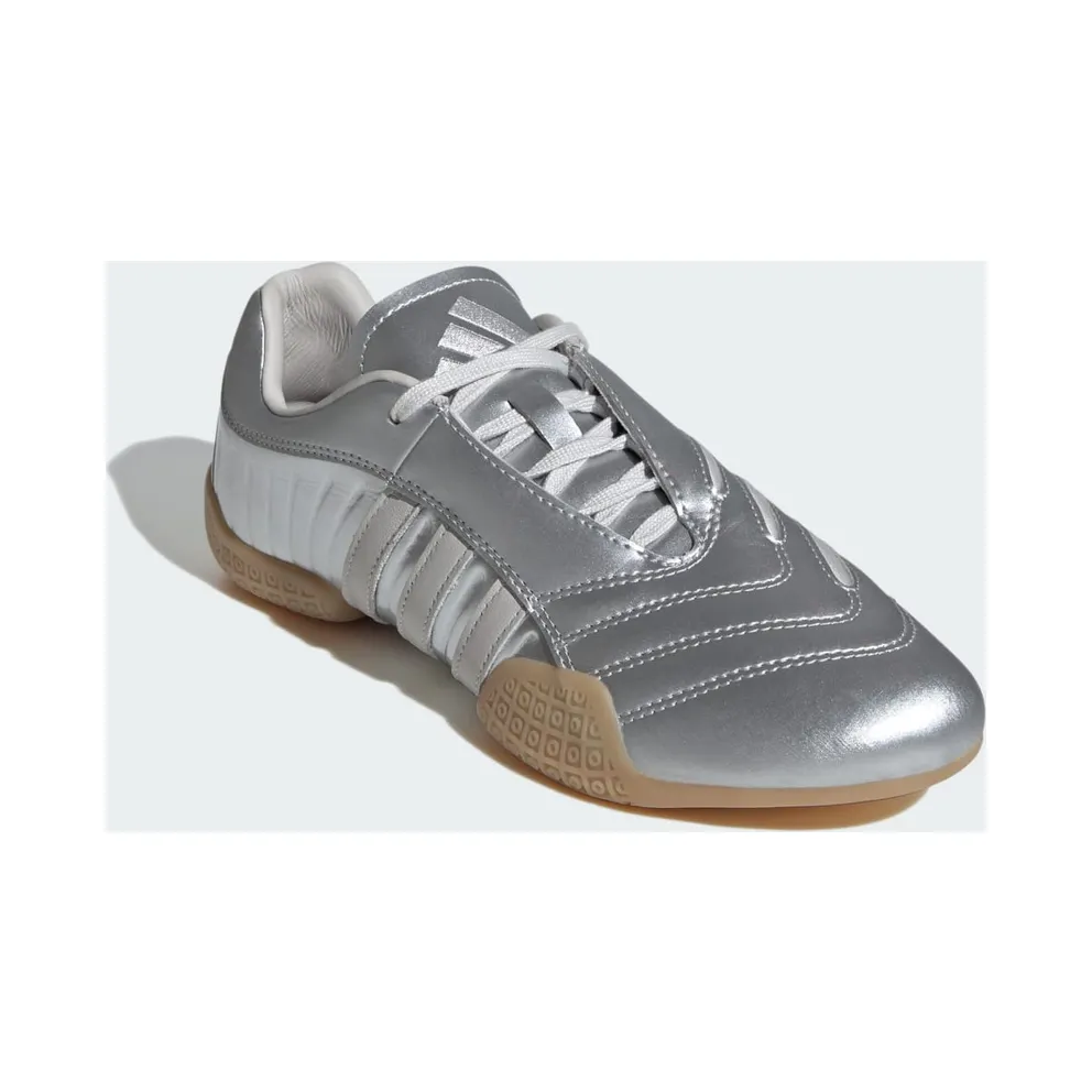 Adidas Taekwondo Mei Elite Silver Metallic / Grey One / Gum (IH9387)