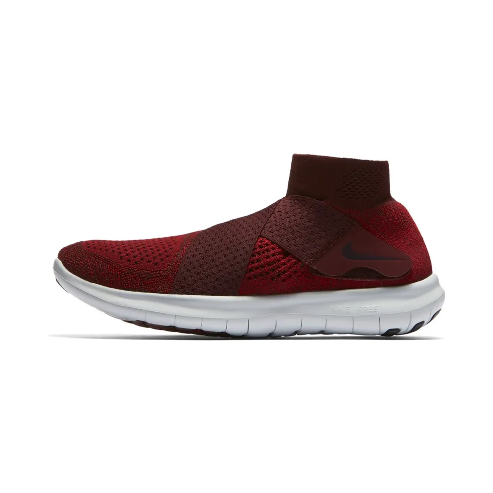 Nike Free Rn Motion Fk 2017 Tough Red/Port Wine Tough Red/Port Wine (880845-601)
