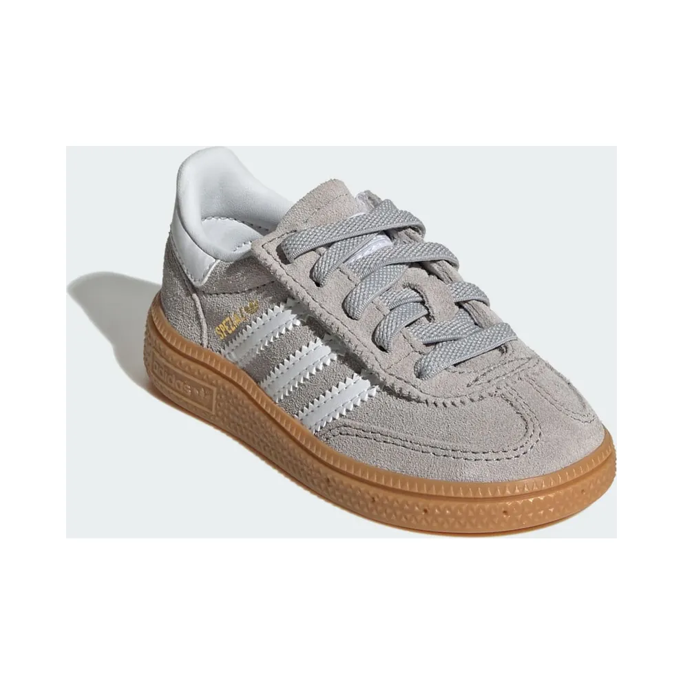 Adidas Handball Spezial Comfort Closure with Elastische Veters Kids Grey Two / Cloud White / Gum (JQ1993)