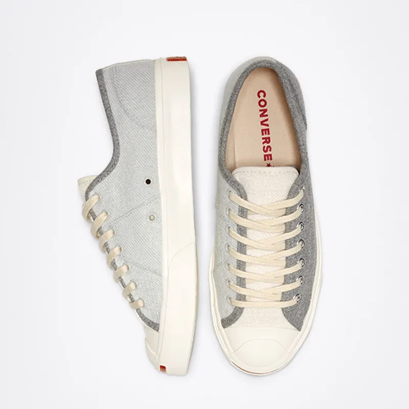 Converse Jack Purcell Ox Footpatrol Grey (165492C)