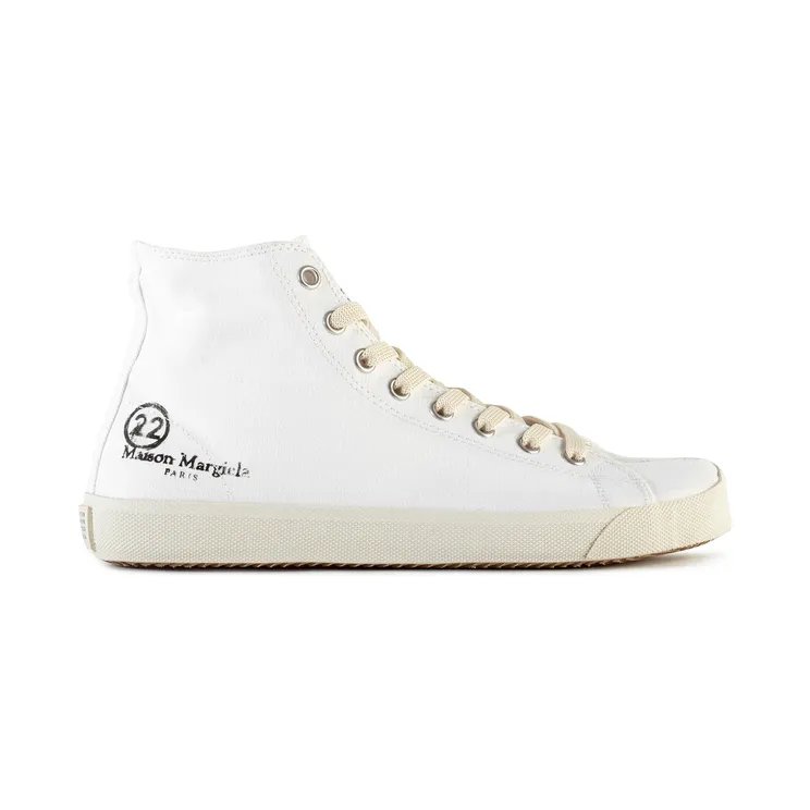 Maison Margiela Tabi Vandal High White White (S57WS0253 P1875 T1003)