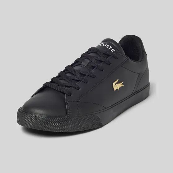 Lacoste Lerond Black (50CMA0016)