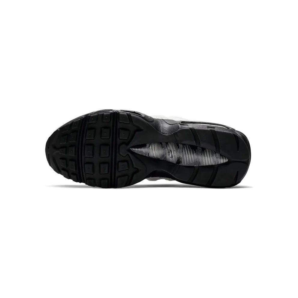 Nike Air Max 95 Summit White Black (W) Summit White/Summit White-Black (AQ4138-102)