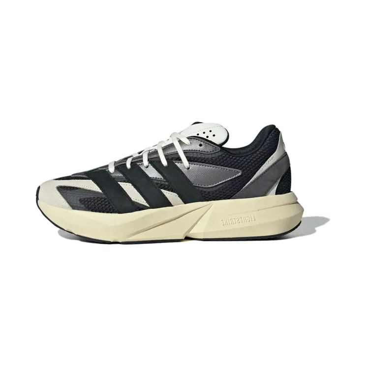 Adidas Lightblaze “Core Black Iron Metallic” (JR7214)