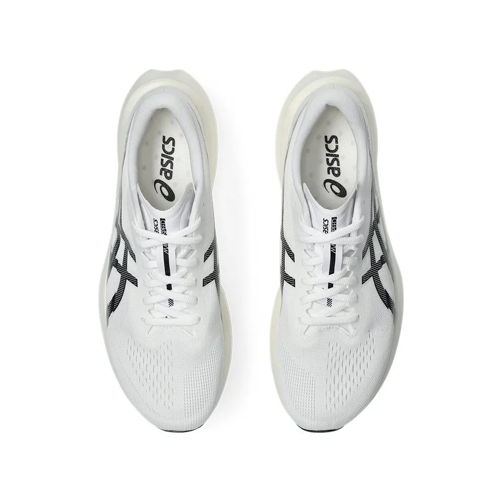 ASICS Magic Speed 4 White Black (1011B875-101)