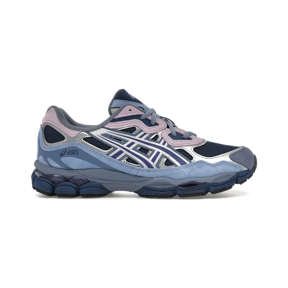 ASICS Gel-NYC Blue Pink Silver (1203A785-400)