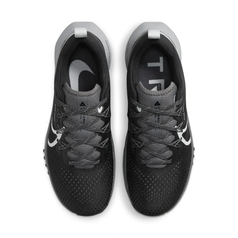Nike React Pegasus Trail 4 Trail Running Black (DJ6159-001)
