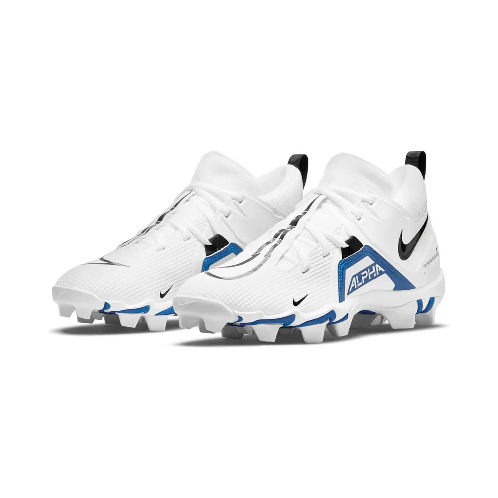 Nike Alpha Menace 3 Shark White Game Royal (CV0582-101)
