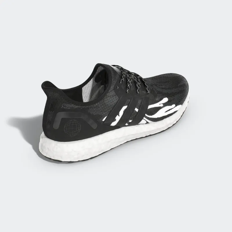adidas Speedfactory AM4 Cryptic Waves Core Black/Core Black/Core Black (FX4296)
