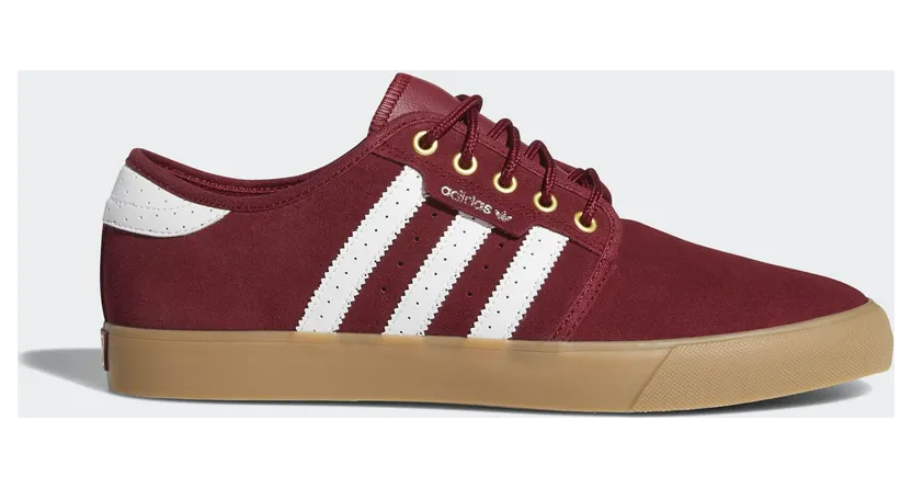 adidas Seeley Collegiate Burgundy (B27790)