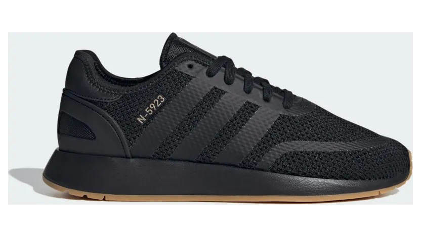 Adidas N-5923 Core Black / Core Black / Gum (IH8877)