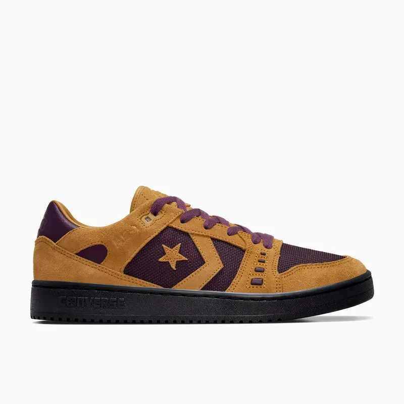 Converse CONS AS-1 PRO Suede & Canvas Wood Thrush/Winter Bloom/Black (A08502C)