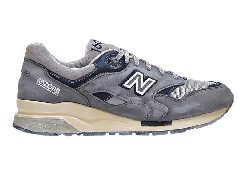 New Balance 1600 Premium Vintage Grey (CM1600VG)