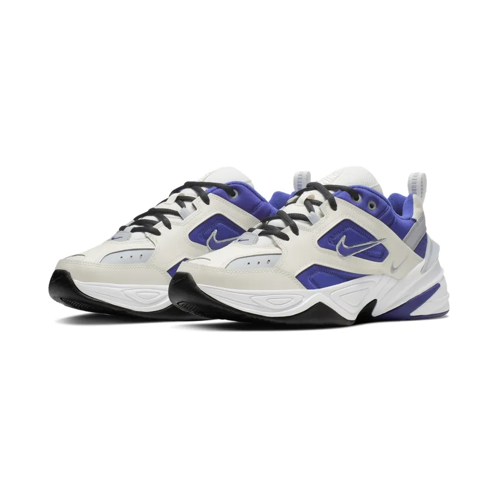 Nike M2K Tekno Sail Deep Royal Blue Sail/Deep Royal Blue-Wolf Grey-White-Black (AV4789-103)