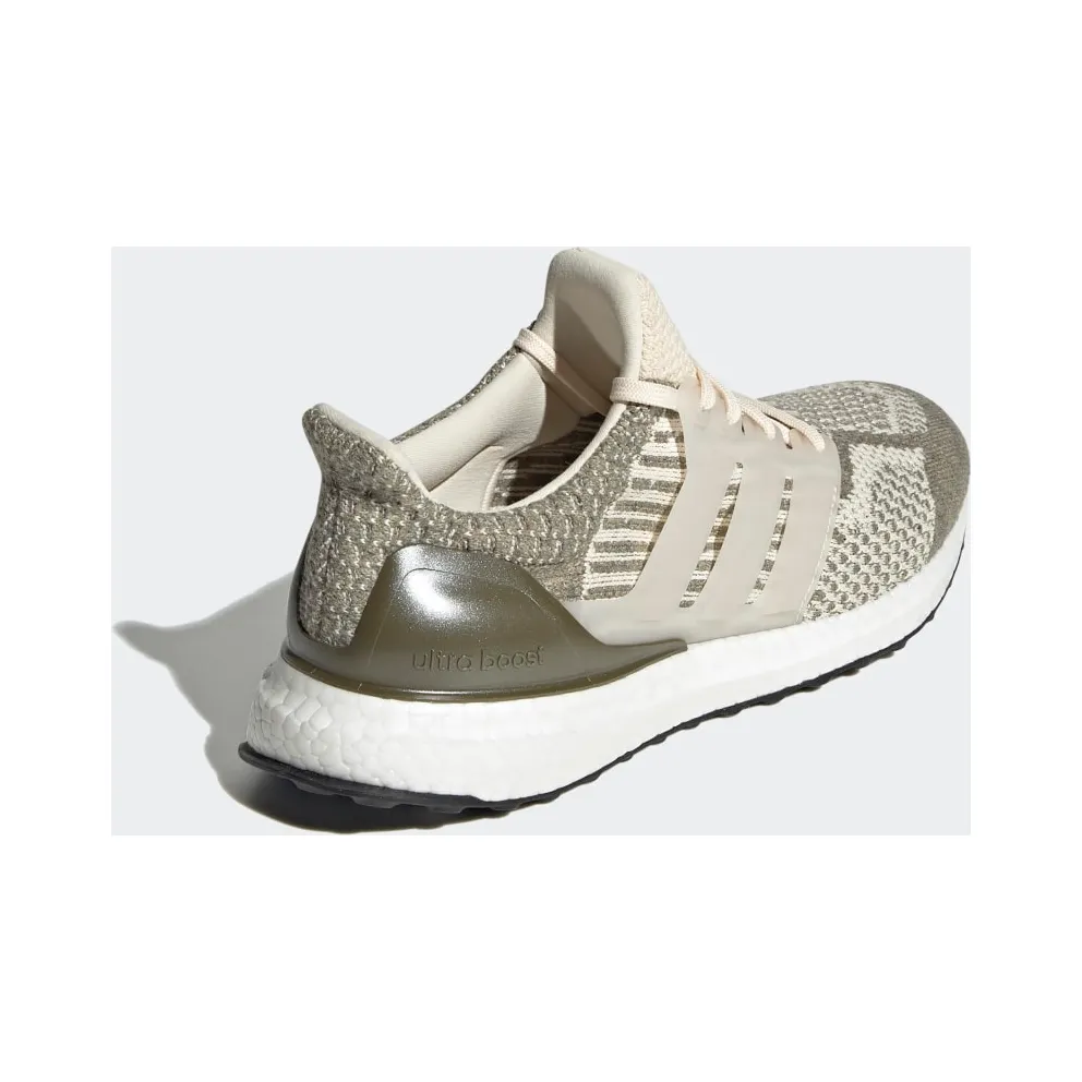 Adidas Ultraboost 5.0 DNA Wonder White / Wonder White / Focus Olive (GX5078)