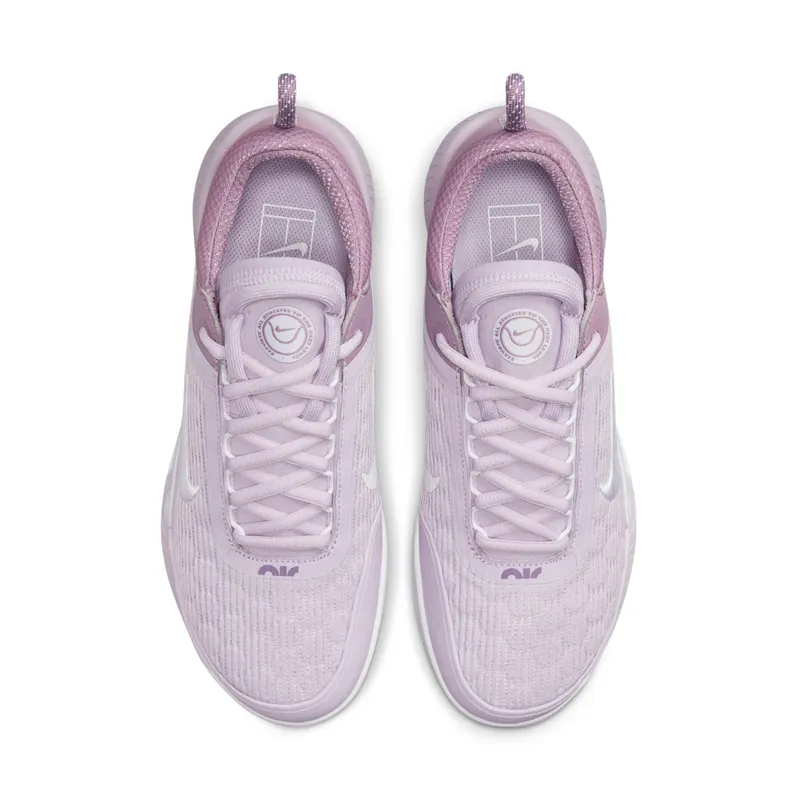 NikeCourt Zoom NXT Clay Court Tennis Purple (DH3230-555)