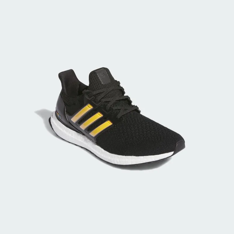 adidas Ultra Boost 1.0 Adicolor Core Black Team Colleg Gold Cloud White (ID0153)