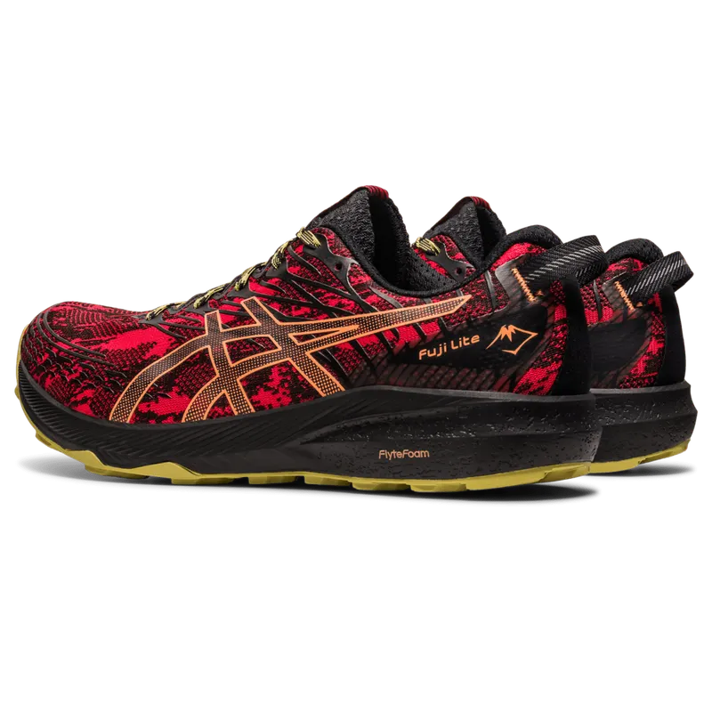 Asics FUJI LITE 3 Electric Red/Black (1011B467.600)