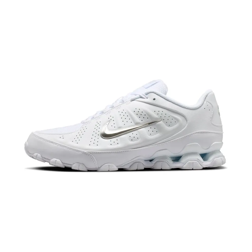 Nike Reax 8 Mens Shoes Men, White (IR5118-100)