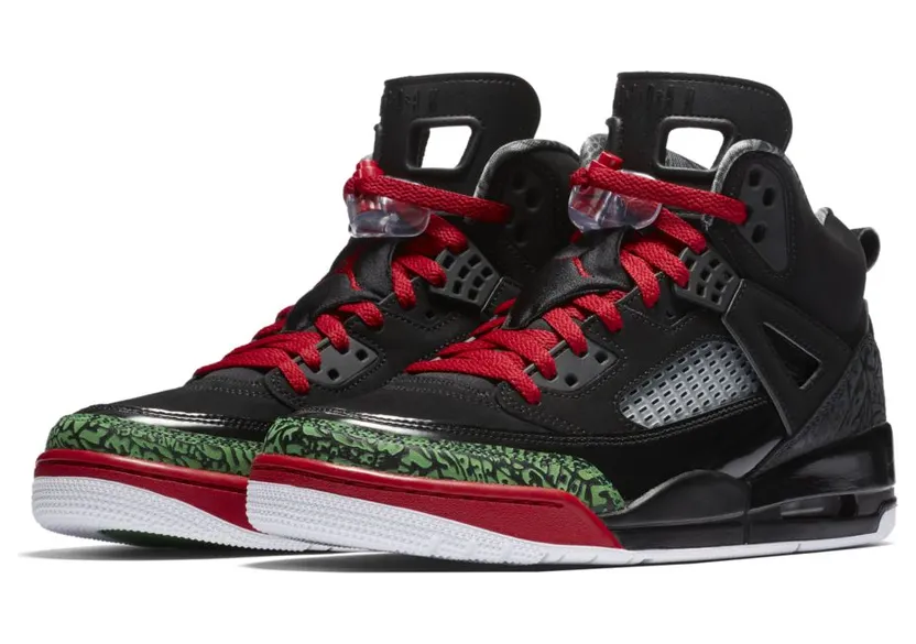 Jordan Spizike Black (315371-026)