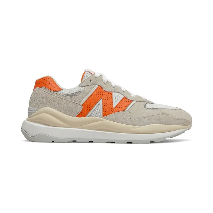 New Balance 57/40 Sea Salt Topaz Orange (M5740SC1)