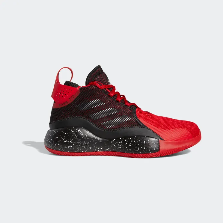 Adidas D Rose 773 2020 ‘Scarlet’ Scarlet/Core Black/Cloud White (FW8656)