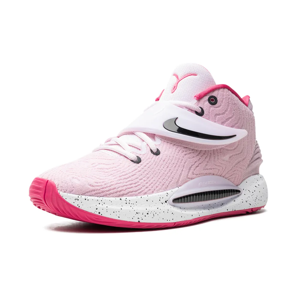Nike KD14 Kay Yow “Pink Kay Yow” (DV2497-600)
