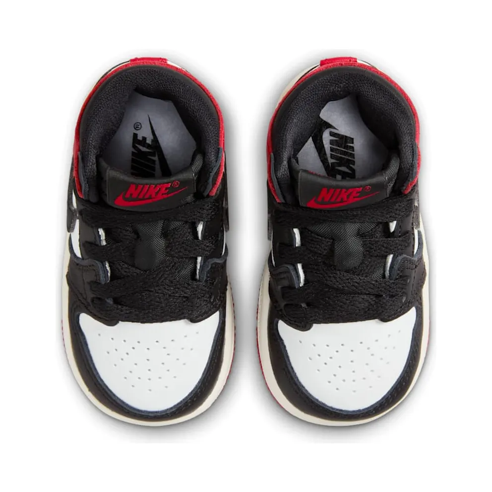 Jordan Air Jordan 1 Retro High OG “Black Toe” (TD) – FD1413-106