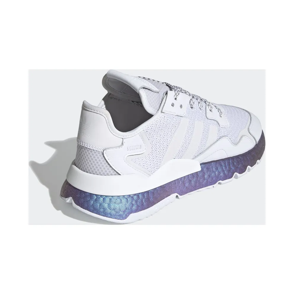 adidas Nite Jogger Cloud White Crystal Cloud White/Cloud White/Crystal White (FV3746)