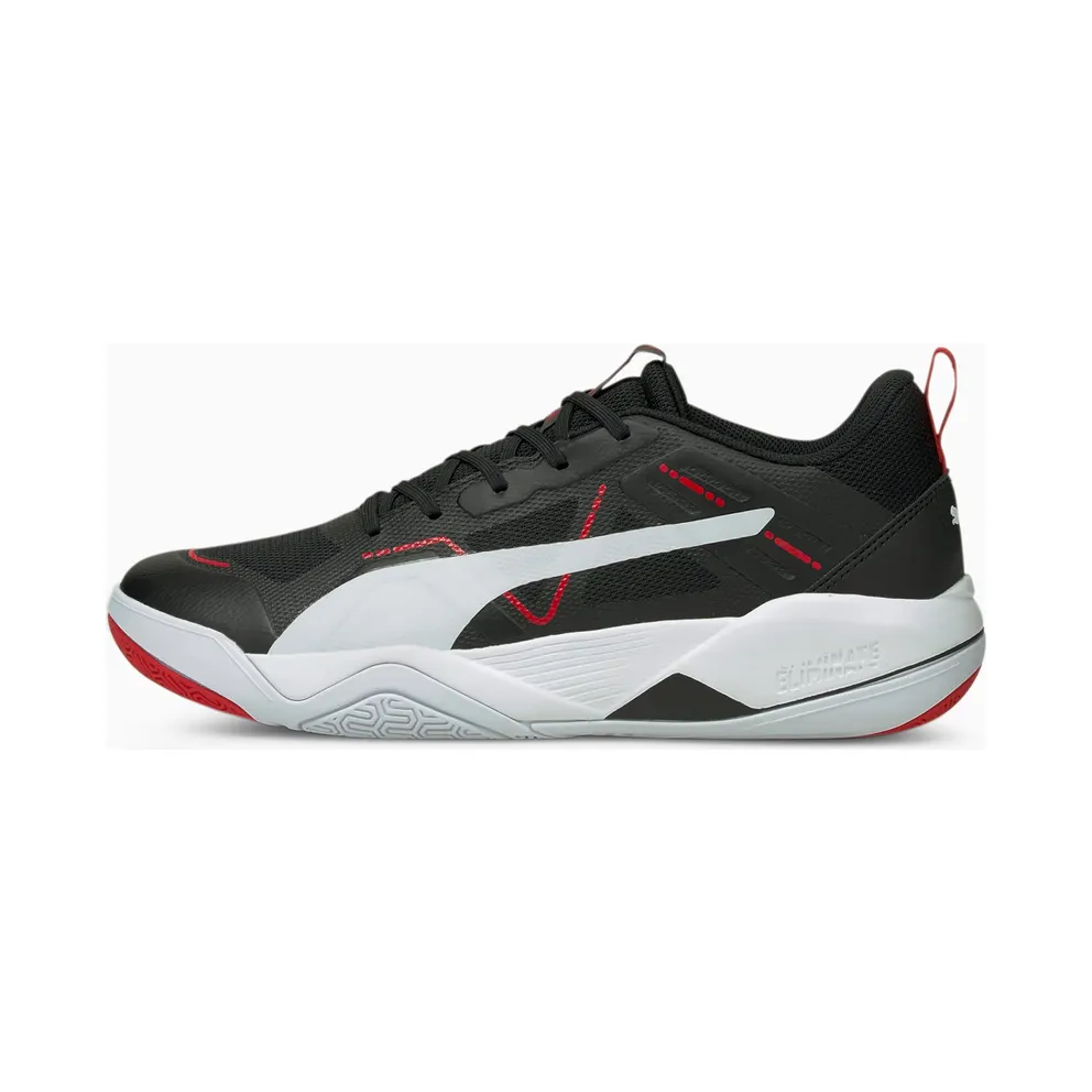 Puma Eliminate Pro White/Black/Red (106462-01)