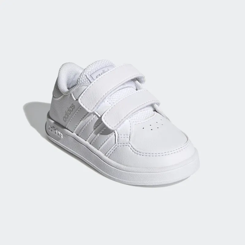 Adidas Breaknet Cloud White / Cloud White / Cloud White (FZ0088)