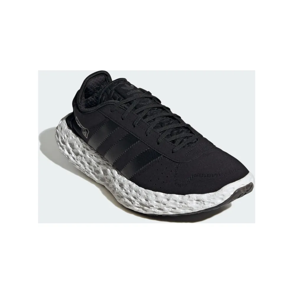 Adidas Zponge Core Black / Matte Silver / White (JQ2547)