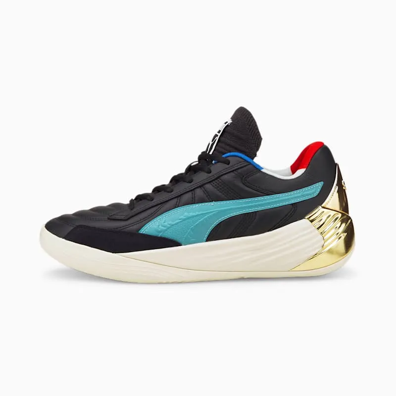 PUMA Fusion Nitro Paris Black/Porcelain (377107-01)