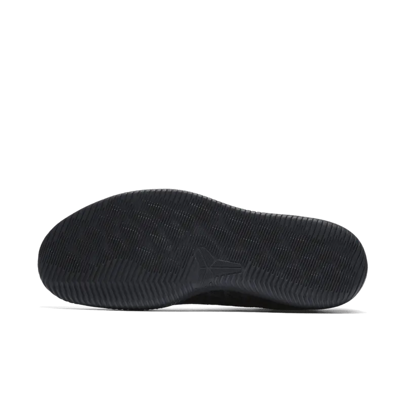 Nike Mamba Rage Black Black/Dark Grey-Cool Grey-Black (908972-002)