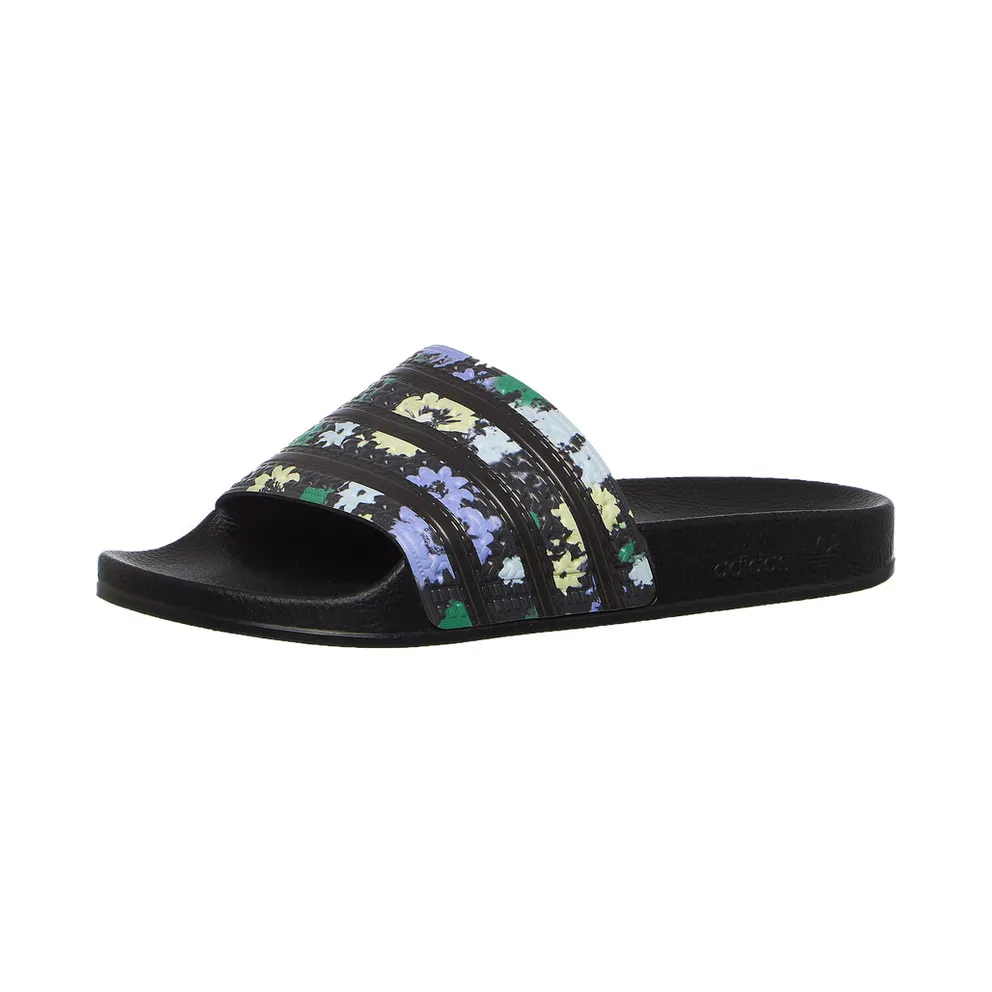 adidas Adilette W Core Black / Core Black / Core Black (H00141)