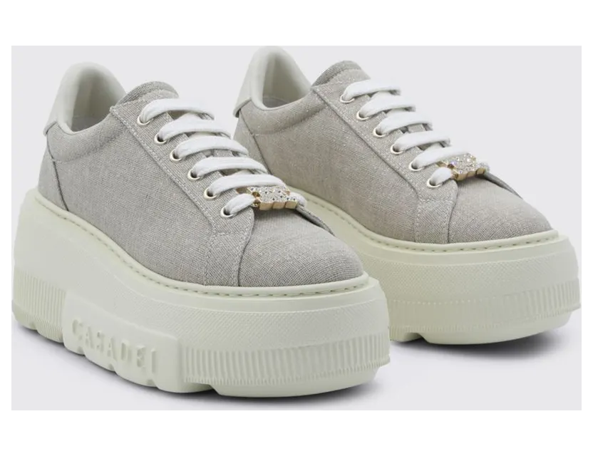 Casadei Sneakers Natural (2X041J0701C2981B342)