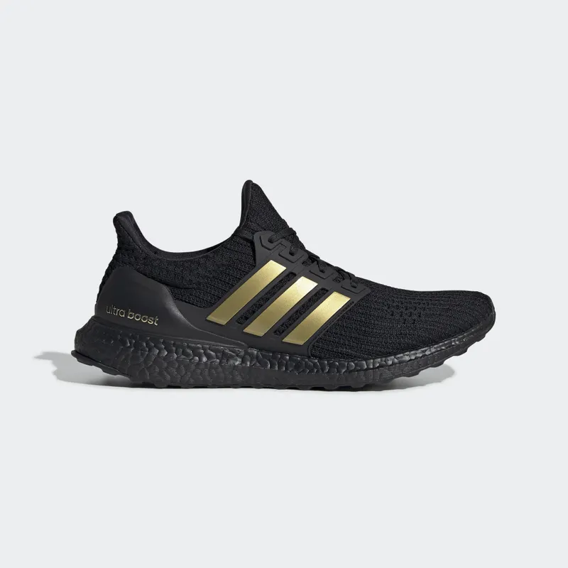 adidas Ultra Boost DNA Black Gold Core Black/Gold Metallic/Core Black (FU7437)