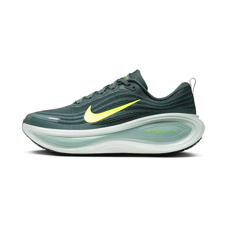 Nike Vomero Plus “Seaweed / Cannon / Green Haze / Volt” (HV8150-300)
